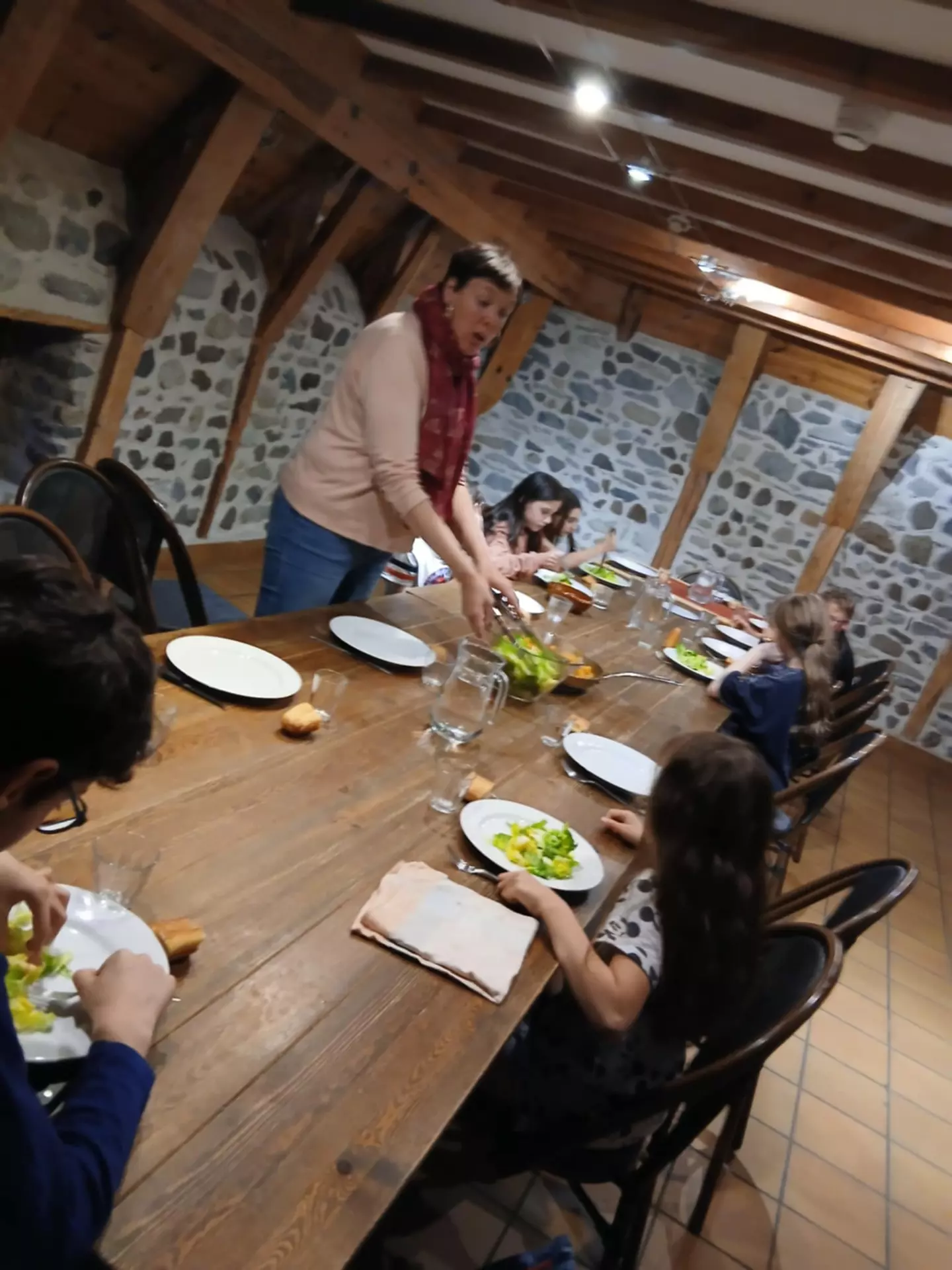 Centre de Langeac (Val Fleuri) - Vacances - Galerie Camps "Volcans & Minéraux"