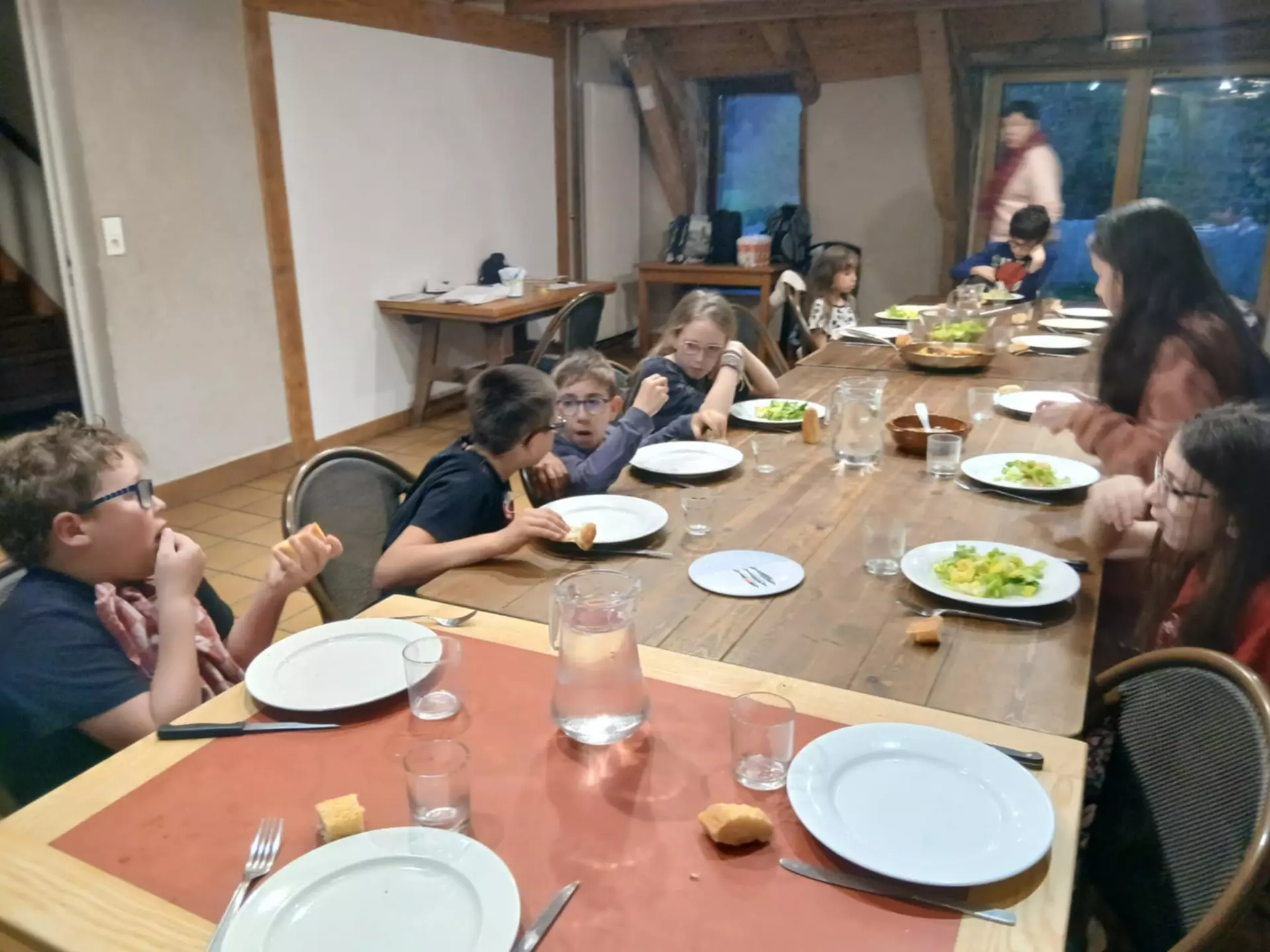 Centre de Langeac (Val Fleuri) - Vacances - Galerie Camps "Volcans & Minéraux"