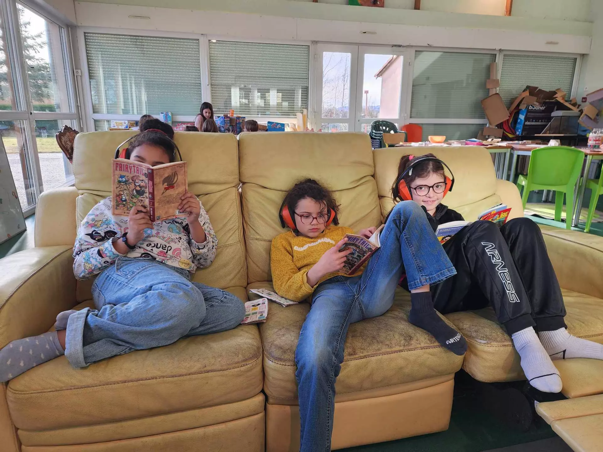 Centre de Mercredis Velay Ouest (Loudes/Allègre/St Paulien) - Mercredis - Galerie Mercredis 2025