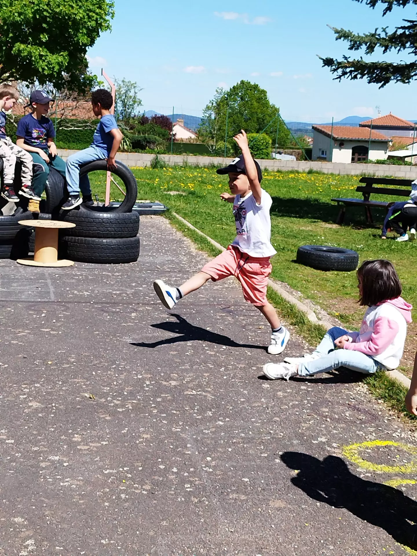 Centre de Velay Ouest (Loudes) - Vacances - Galerie Printemps 2025 "Paléontologues en herbe"