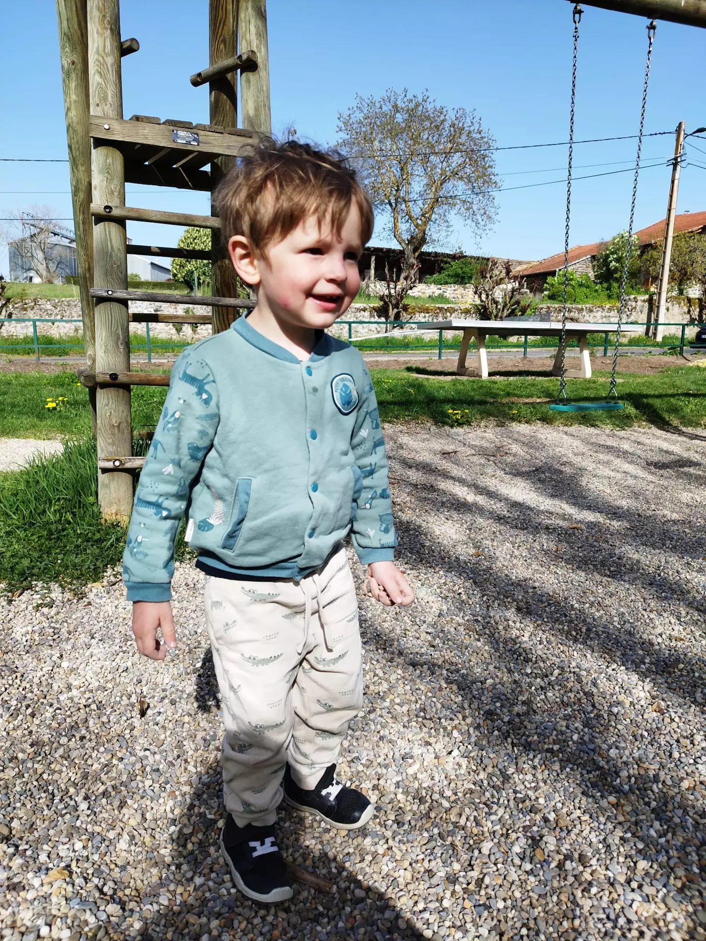 Centre de Velay Ouest (Loudes) - Vacances - Galerie Printemps 2025 "Paléontologues en herbe"