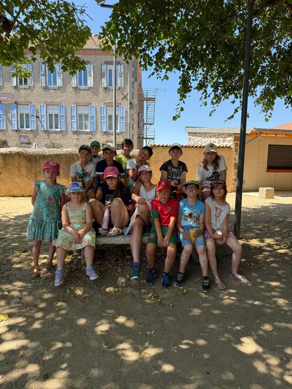 Centre de Siaugues Sainte Marie - Vacances - Galerie Eté 2025