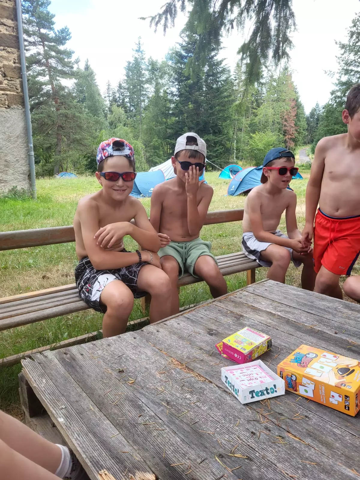 Centre de Siaugues Sainte Marie - Vacances - Galerie Eté 2025