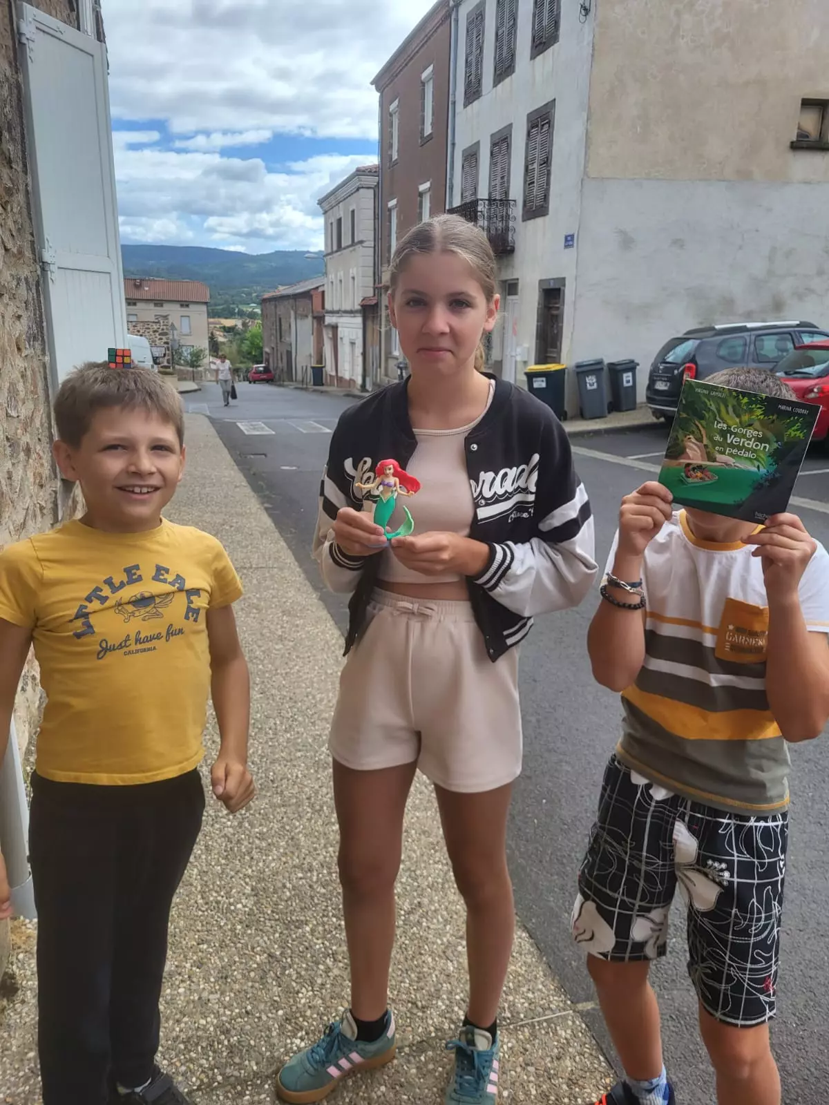 Centre de Siaugues Sainte Marie - Vacances - Galerie Eté 2025