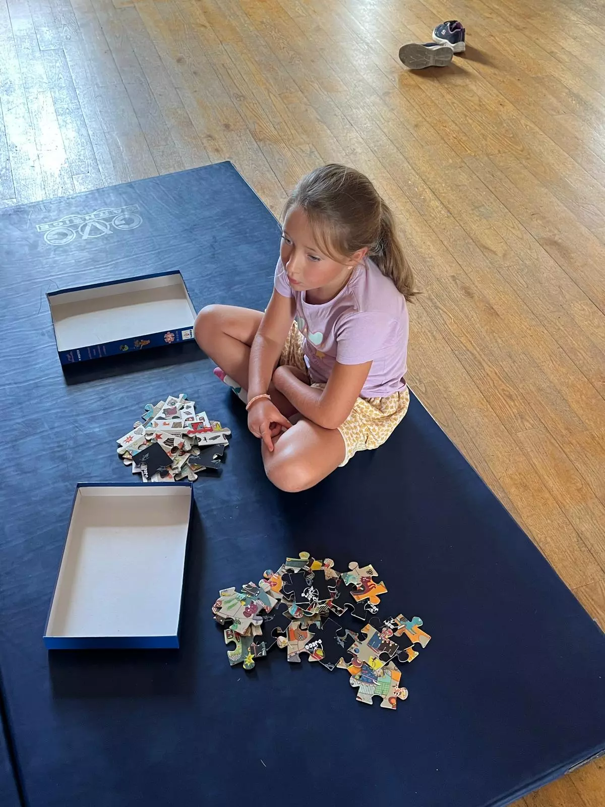 Centre de Siaugues Sainte Marie - Vacances - Galerie Eté 2025