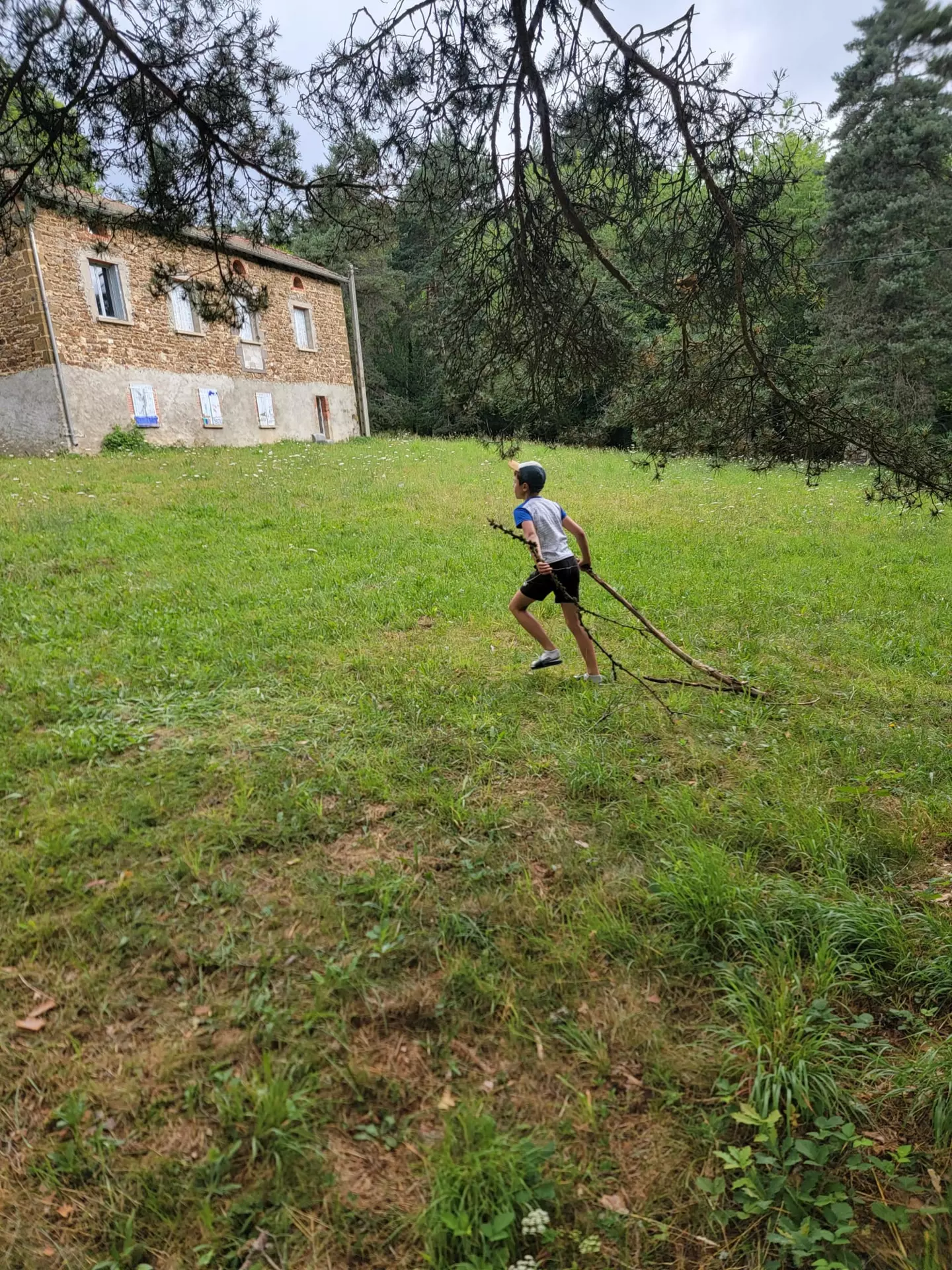 Centre de Siaugues Sainte Marie - Vacances - Galerie Eté 2025
