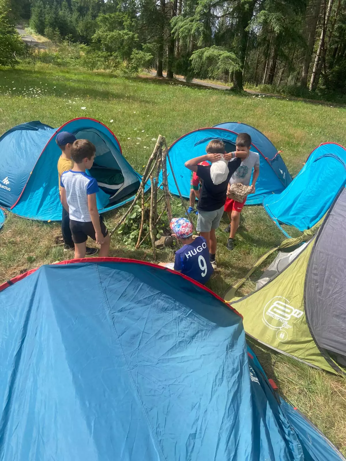 Centre de Siaugues Sainte Marie - Vacances - Galerie Eté 2025