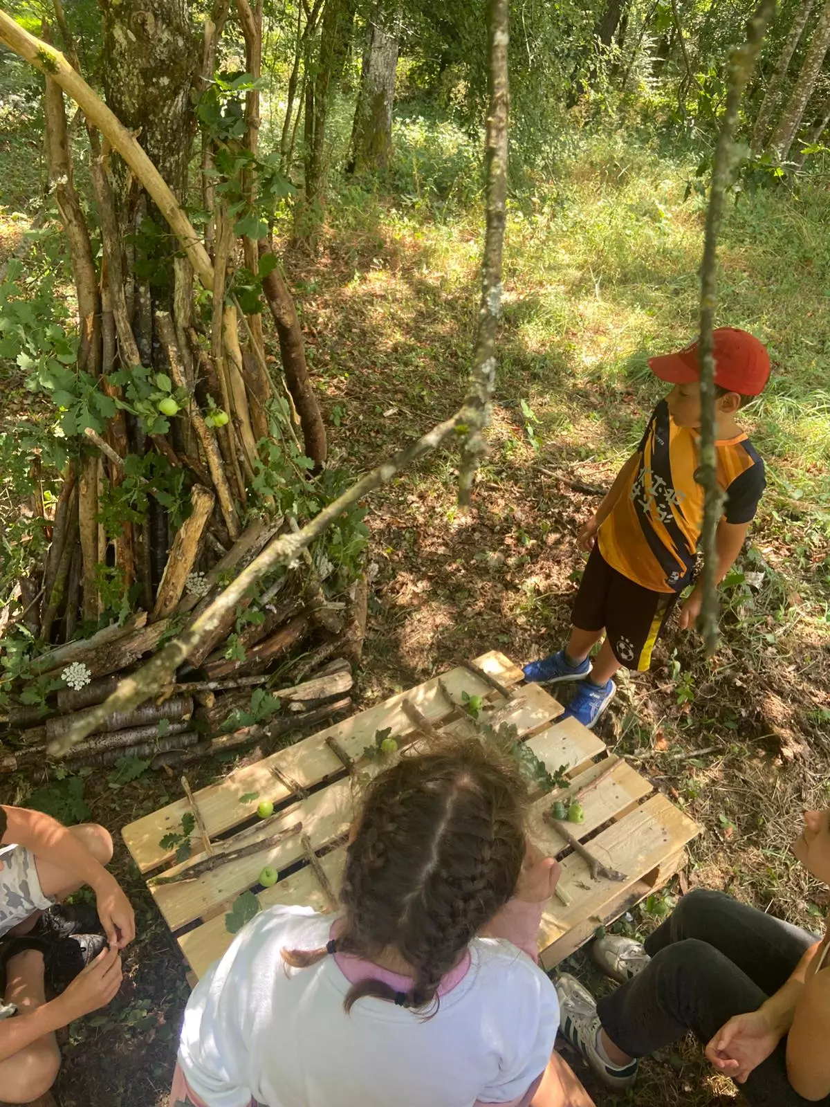Centre de Siaugues Sainte Marie - Vacances - Galerie Eté 2025